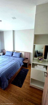Condos for rent : For Rent: The Astra Sky River, 14th Floor, Mountain View  Size: 48 sq.m.