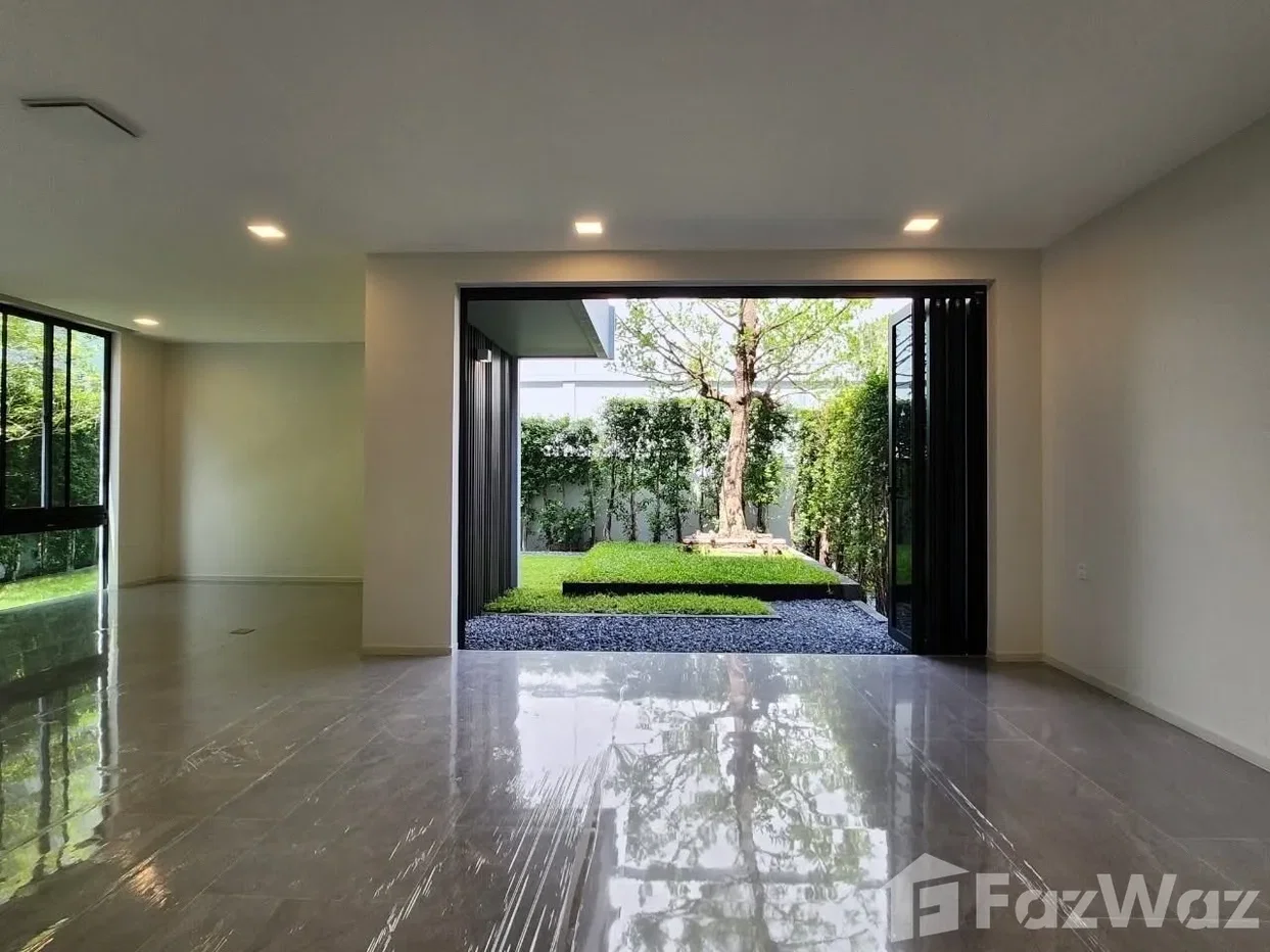 รูป ขาย บ้านเดี่ยว 4 ห้องนอน ในโครงการ วีเว่ พระราม 9 6692786 - รูปที่ 2/8