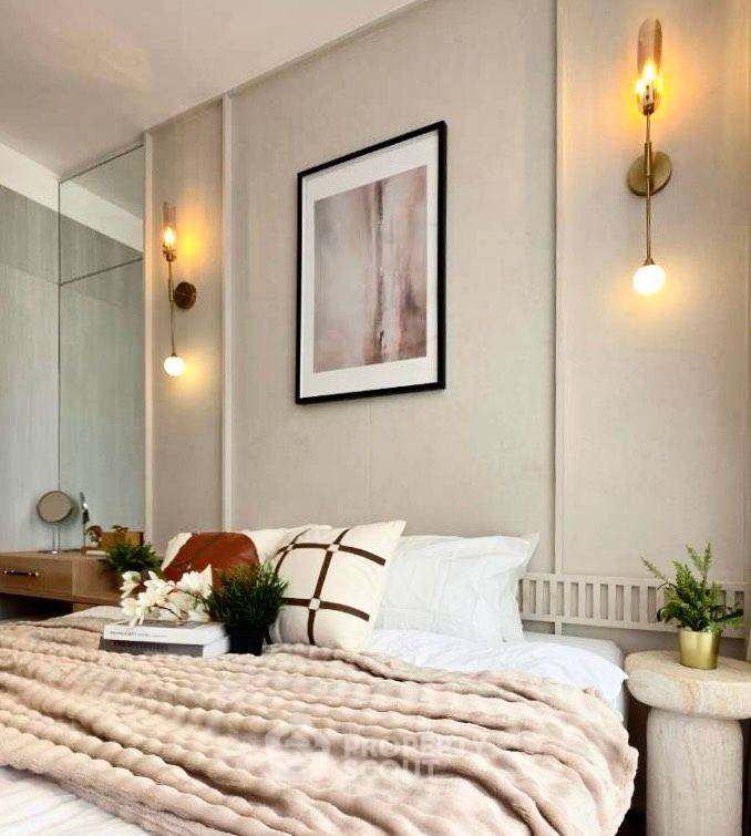 รูป ชั้น 24 ห้องนอน 1 ห้อง ที่ The Fine Bangkok Thonglor-Ekamai ใกล้ BTS ทองหล่อ (ID 3210899) - รูปที่ 8/10