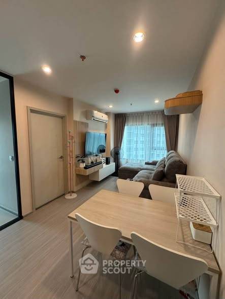 รูป ชั้น 21 คอนโด 2 ห้องนอน Aspire Erawan Prime ใกล้ BTS โรงเรียนนายเรือ (ID 3213860) - รูปที่ 2/11