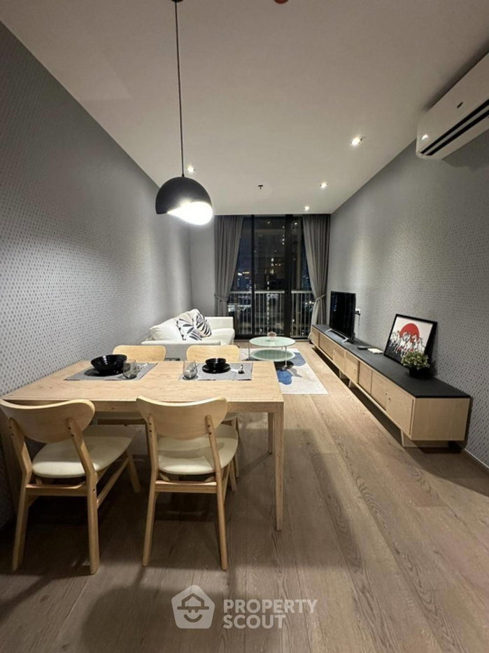 รูป คอนโด 2 ห้องนอน ชั้น 19 Park Origin Phrom Phong ใกล้ BTS พร้อมพงษ์ (ID 1762180) - รูปที่ 2/18