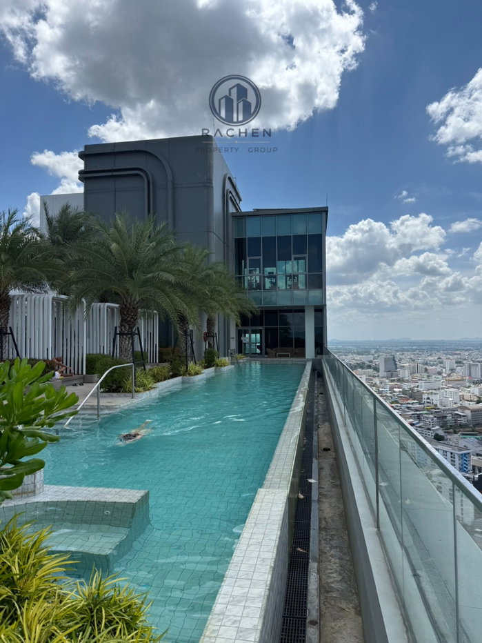 รูป ขาย Condo Escent Hatyai เเต่งห้องสวย 1 ห้องนอน ขนาด 29 ตร.ม. ชั้น 34 ทิศเหนือ ขาย 2.35 ล้านบาท - รูปที่ 17/29