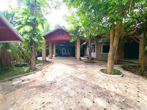 บ้านเดี่ยว 199 ตร.วา ศรีบุญเรือง หนองบัวลำภู 3M