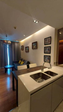 For rent Condo The Address Sukhumvit 28 Fully Furnished (S03-2757)