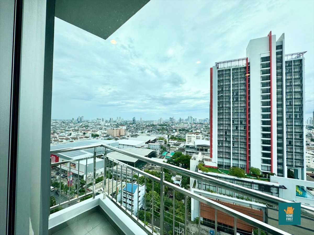 รูป ให้เช่า Supalai Lite สาทร - เจริญราษฎร์ 2นอน 70ตรม. เฟอร์ครบ 30,000 บาท - รูปที่ 18/19