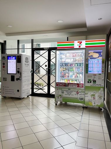 ให้เช่าคอนโด 1 ห้องนอน 26.5 ตร.ม. พลัม คอนโด แจ้งวัฒนะ สเตชั่น