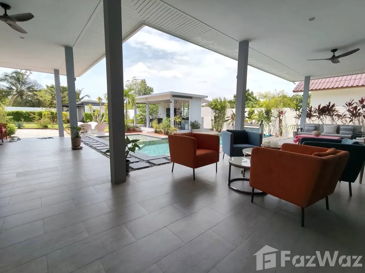 picture 3-Bedroom Pool Villa with Spacious Garden at Nantra Villa 6668825 - 16/25