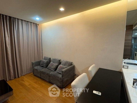 คอนโด 1 ห้องนอน The Address Sathorn ใกล้ BTS เซนต์หลุยส์ 200 ม. (ID 1587301)