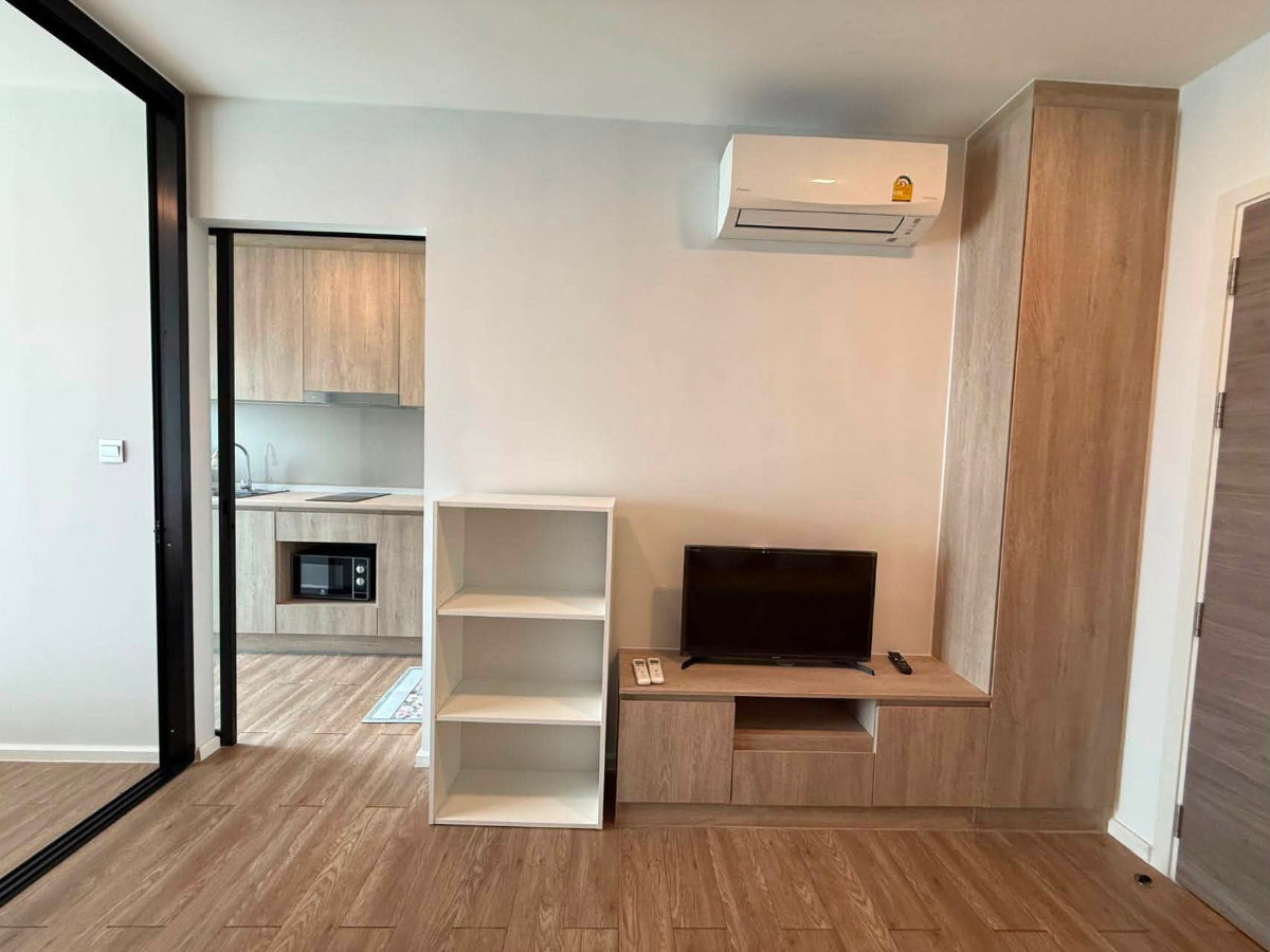 picture For Rent MODIZ Sukhumvit 50 1Bed1Bath 15,000Baht/Mo - 6/9