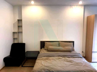 Condos for rent : 🚩 For Rent Condo IDEO Q CHULA - SAMYAN Building 1, Floor 5,1 bed room, Room size 33 sqm