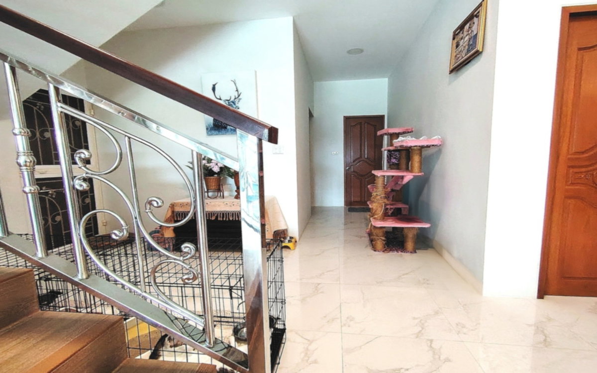 รูป ขายบ้านหรู หัวหิน หินเหล็กไฟ พื้นที่ 2 ไร่ สไตล์คลาสสิค - รูปที่ 23/51