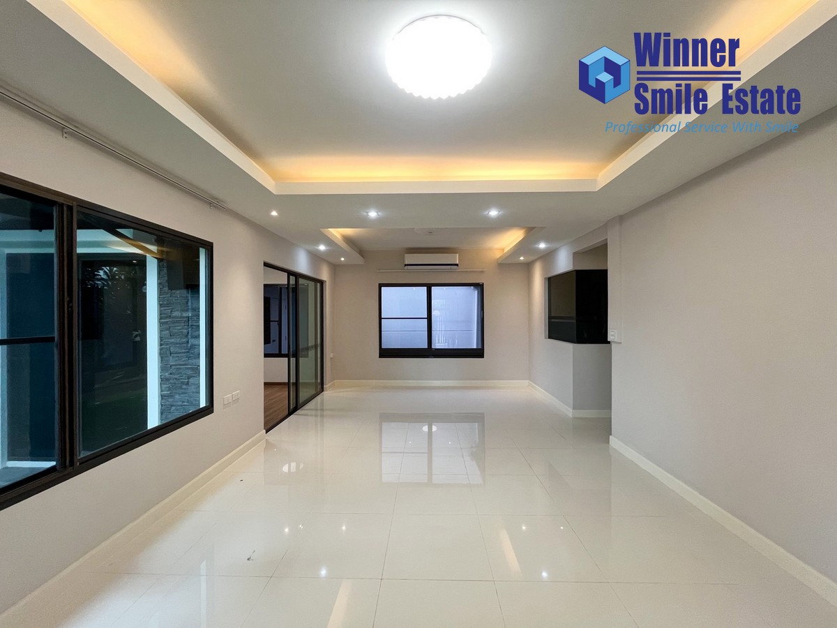 รูป ขายบ้านหรู Mantana Bangna Km.7 มัณฑนา บางนา กม.7 แบบ 4 นอน 3 น้ำ ใกล้เมกาบางนา - รูปที่ 1/12