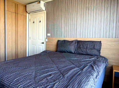 Condos for rent : 🎊 For Rent Condo U DELIGHT RESIDENCE RIVERFRONT RAMA 3 Building 1, Floor 23,2 bed room, Room size 56 sqm