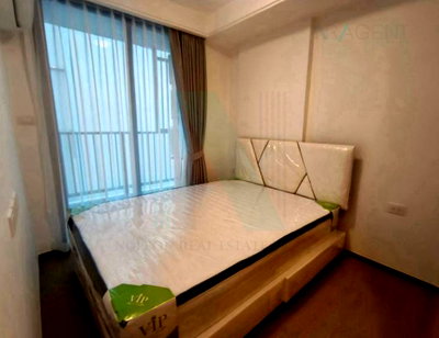 คอนโดให้เช่า : 🚩 ให้เช่าคอนโด รีเกิล อ่อนนุช-ศรีนครินทร์ อาคาร B ชั้น 8 1 ห้องนอน ขนาด 38 ตรม ใกล้ Seacon Square