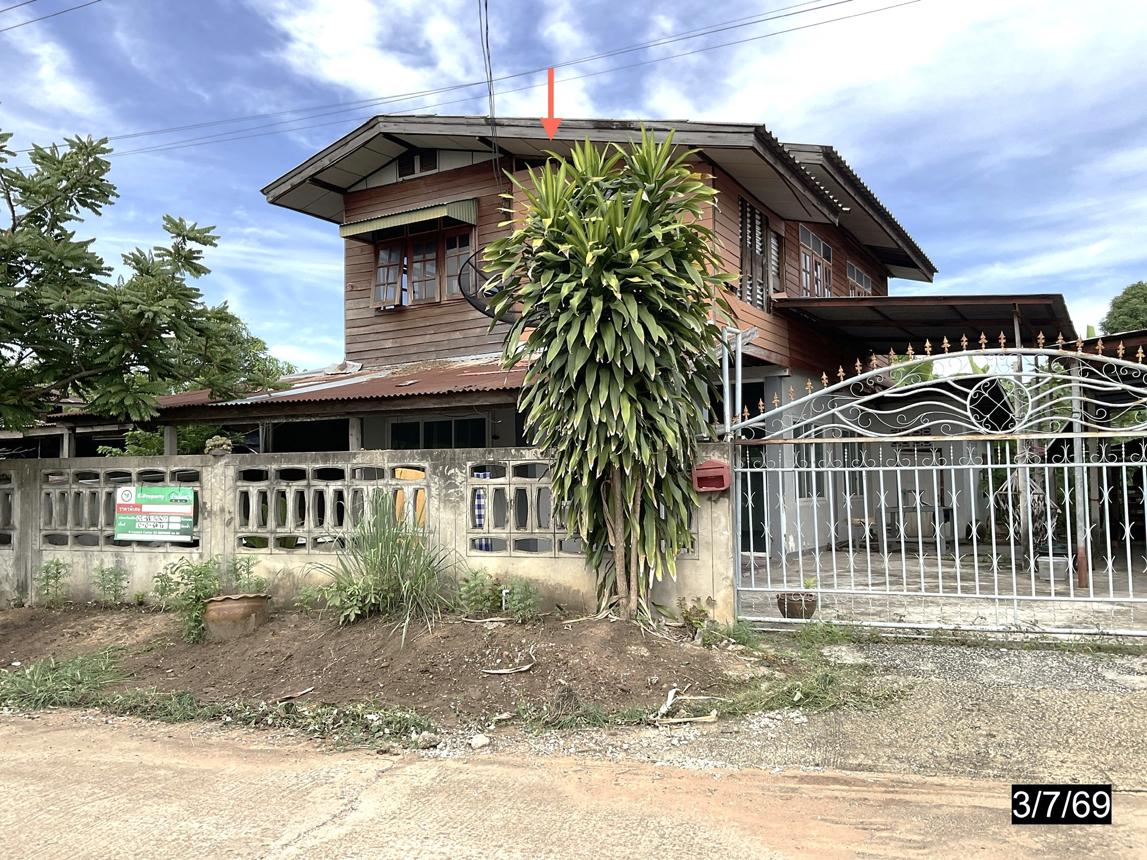 รูป บ้านเดี่ยว 84 ตร.วา ชุมแพ ขอนแก่น 518,000 - รูปที่ 25/45
