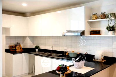 Condos for sale : 2-BR Condo at Voque Sukhumvit 31 Condominium near MRT Sukhumvit (ID 3214255)