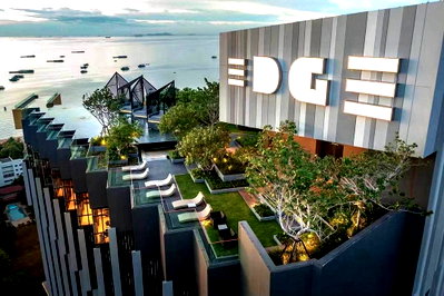 Condos for sale : EDGE Central Pattaya Condo for Sale | Sea View | Foreign Quota | 5.58 MB