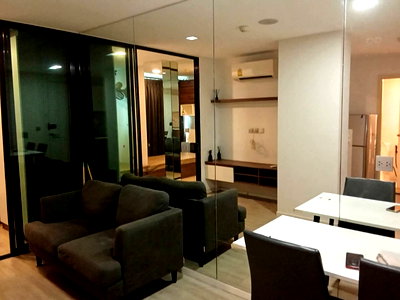 คอนโดให้เช่า : ให้เช่า Atmoz ลาดพร้าว 71 ขนาด2นอน