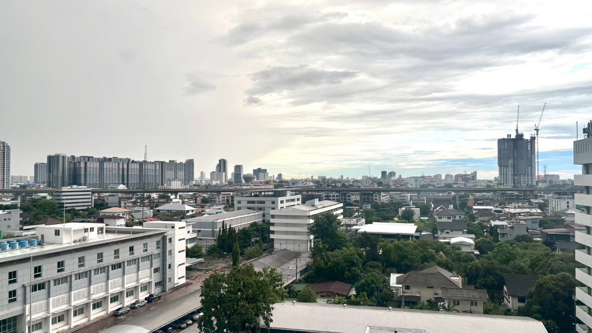 picture 🏙️ Condo for Rent: Centric Scene Ratchavipha | 10th Floor | 35 sq.m.✨ - 11/19
