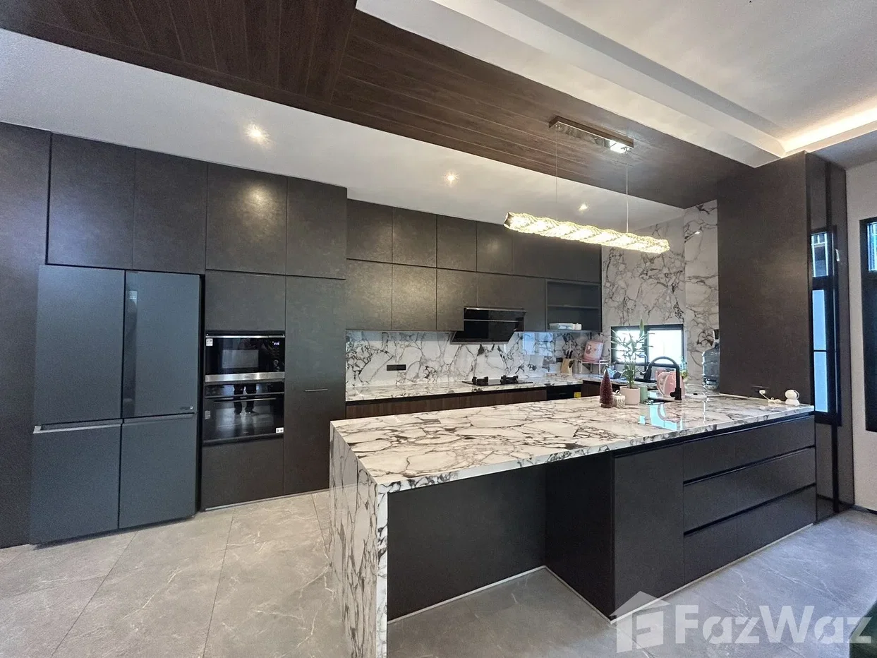 picture 5 Bedroom House for rent in Sam Sen Nok, Bangkok  6690809 - 29/30
