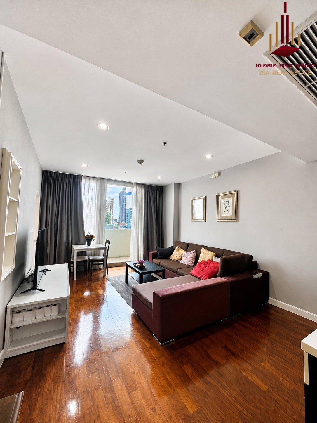 ✨ For Rent: Siri Residence Condo ✨💰 Only 35,000 THB/month