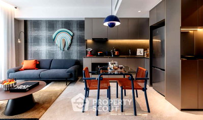 Condos for sale : 1-BR Condo at The Embassy Wireless near BTS Phloen Chit (ID 3213597)
