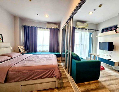 Condos for rent : Centric Sea condo for yearly rent