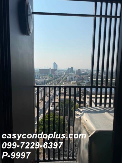 รูป 🏷️ P-9997 | Knightsbridge Sukhumvit-Thepharak | 1 นอน 28 ตร.ม. ชั้น 14 | เครื่องซักผ้า แต่งครบ - รูปที่ 13/16