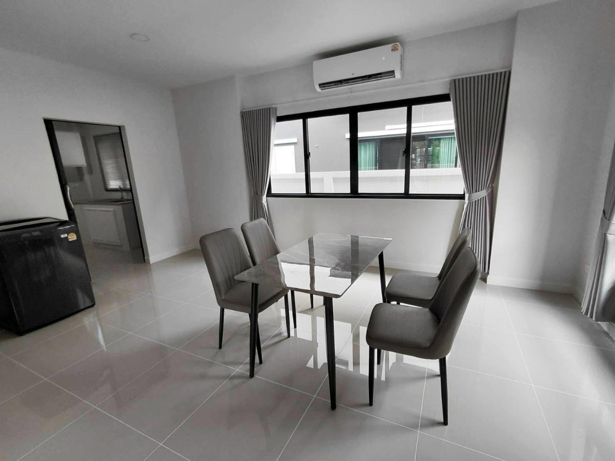 รูป POS บ้านเดี่ยวในโครงการ Zen2 by Sivalai สันกำแพง บ้านหลังใหม่ เฟอร์นิเจอร์ใหม่ทั้งหลัง ยังไม่เคยมีผู้เข้าอาศัย น้ำไม่ท่วม - รูปที่ 4/14