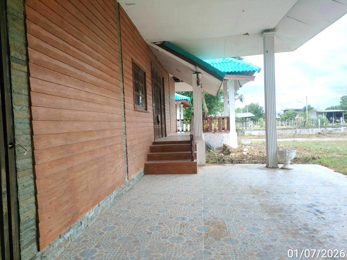 รูป บ้านเดี่ยว 837.8 ตร.วา เกษตรวิสัย ร้อยเอ็ด 2.7M - รูปที่ 26/45