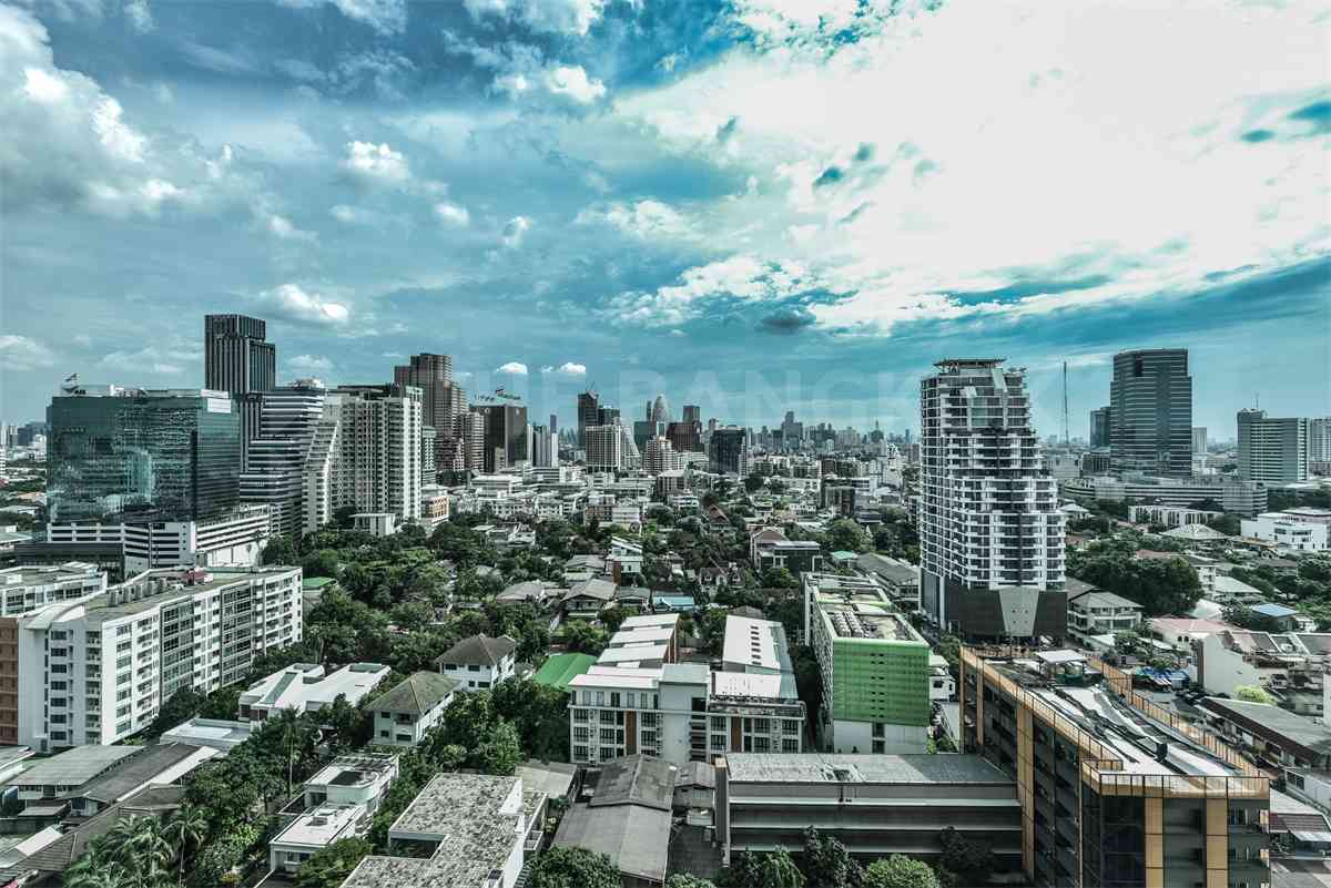 รูป ห้องสวยพร้อมเข้าอยู่ ริธึ่ม พหลฯ-อารีย์ ใกล้ BTS สถานีเสนาร่วม - รูปที่ 5/10