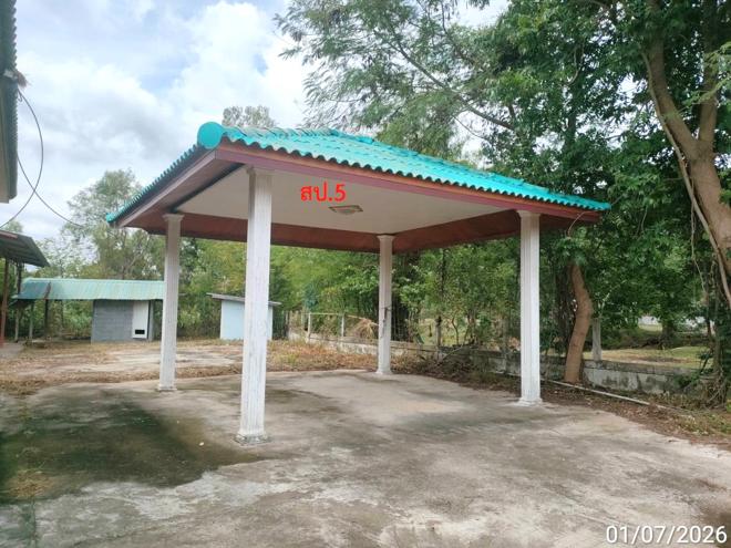 รูป บ้านเดี่ยว 837.8 ตร.วา เกษตรวิสัย ร้อยเอ็ด 2.7M - รูปที่ 19/45