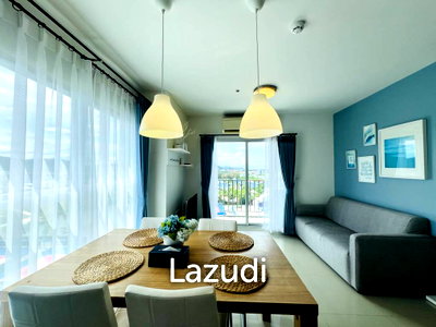 Condos for sale : 2 Bed Condo on 10th Floor at Baan Kiang Fah