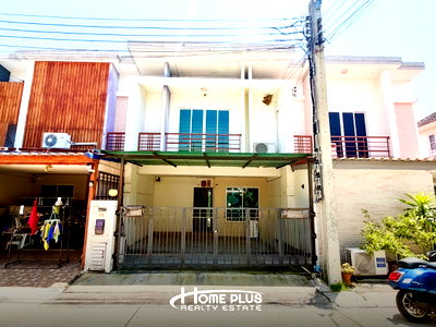 Townhouses for sale Bangkok : 🏡 Townhome for Sale – 2 Floors, Pruksa Town Nexts Ramindra–Wongwaen