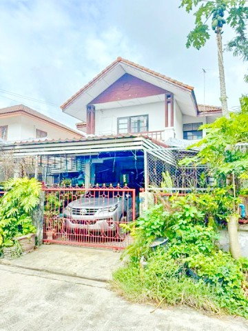 รูป The Studio Park 850 ม. 60 ตร.ว. 240 ตร.ม.รพ.บางบ่อ 1กม. ม. ABAC 4.7กม. บ้านเดี่ยว 2 ชั้น 3 นอน 2 น้ำ - รูปที่ 5/8