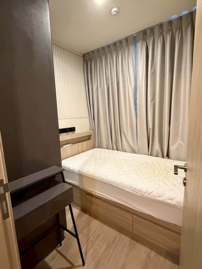 รูป ให้เช่าคอนโด นิว ดิสทริค อาร์ไนน์ พระราม 9 อาคาร R ชั้น 3 1 BED PLUS ขนาด 35.00 ตรม ใกล้ MRT พระราม 9 - รูปที่ 3/10