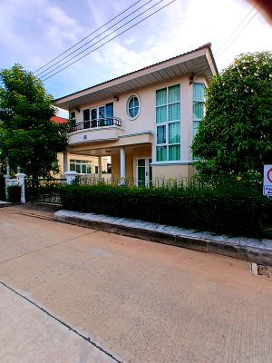 เช่าบ้านเดี่ยว ม.อีสเทิร์นเอเชีย : ให้เช่า ศุภาลัย การ์เด้นวิลล์ ลำลูกกาคลอง 5 | หทัยราษฎร์