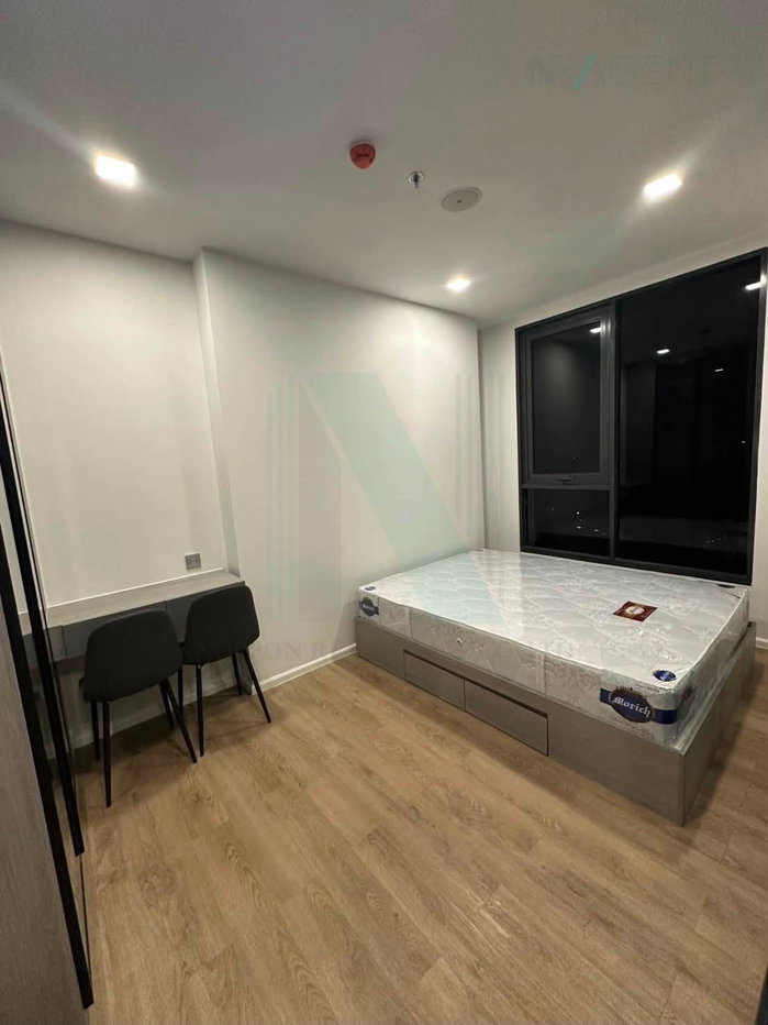 รูป 📌 ให้เช่าคอนโด โมดิซ ไรห์ม รามคำแหง อาคาร 1 ชั้น 22 1 ห้องนอน ขนาด 30 ตรม ใกล้ MRT RAMKHAMHAENG - รูปที่ 4/8