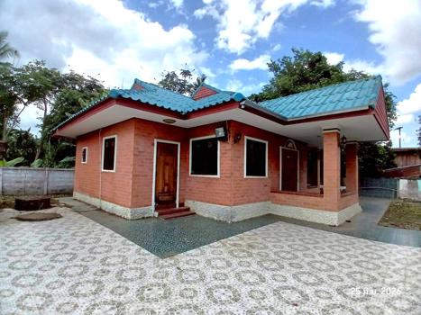 รูป บ้านเดี่ยว 313 ตร.วา ห้างฉัตร ลำปาง 1.4M - รูปที่ 52/55