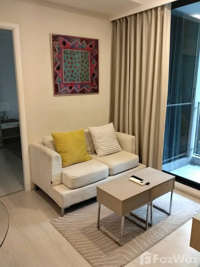 picture Vtara Sukhumvit 36 — Spacious 2-Bedroom Condo for Rent 6668741 - 6/22
