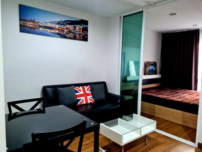 คอนโดให้เช่า : คอนโด ให้เช่า :  รีเจ้นท์ โฮม สุขุมวิท 81 (Regent Home Sukhumvit 81) (( BTS Onnut  )) MK-02  line @livingbkk