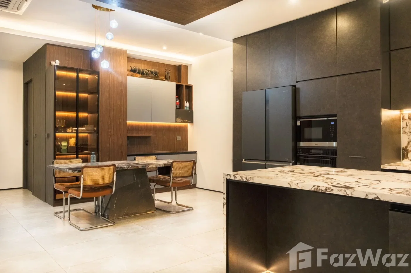 picture 5 Bedroom House for rent in Sam Sen Nok, Bangkok  6690809 - 6/30