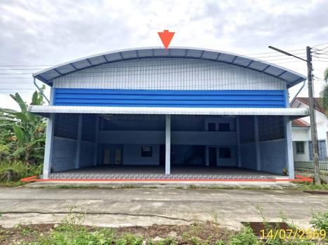 รูป โกดัง 75.3 ตร.วา เมืองนครศรีธรรมราช นครศรีธรรมราช 2.4M - รูปที่ 26/29