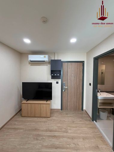ให้เช่าคอนโด 1 ห้องนอน 32 ตร.ม. แอชเชอร์ ไนน์ สุทธิสาร - สะพานควาย