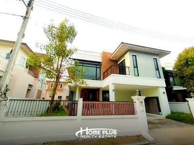 บ้านเดี่ยว ตลาดประมงพื้นบ้าน อ่างศิลา  : 🏡 ขายบ้านเดี่ยว 2 ชั้น – หมู่บ้าน Greenville Beach 2 บางแสน