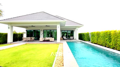 บ้านเดี่ยว ม.ศิลปากรวิทยาเขตสารสนเทศเพชรบุรี : บ้านพักตากอากาศและบ้านเพื่อการเกษียณระดับคุณภาพ ที่ตอบโจทย์ความสะดวกสบายและความคุ้มค่าในย่านหัว  (00162328) 