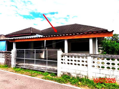 บ้านเดี่ยว บ้านโฮ่ง ลำพูน : บ้านเดี่ยว 172 ตร.วา บ้านโฮ่ง ลำพูน 1.6M