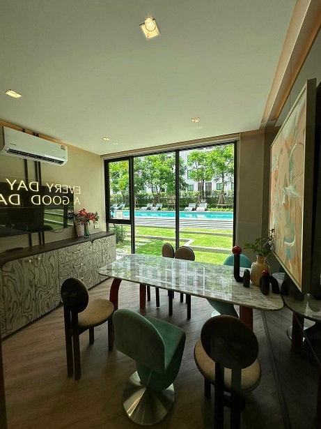 รูป **ห้องใหม่ เพิ่งรับโอน | Good Day Sukhumvit 93 by AP**เฟอร์+เครื่องใช้ไฟฟ้าใหม่กริ๊ป 🚐 มี **Shuttle Bus รับ–ส่ง BTS บางจากฟรี** - รูปที่ 16/16