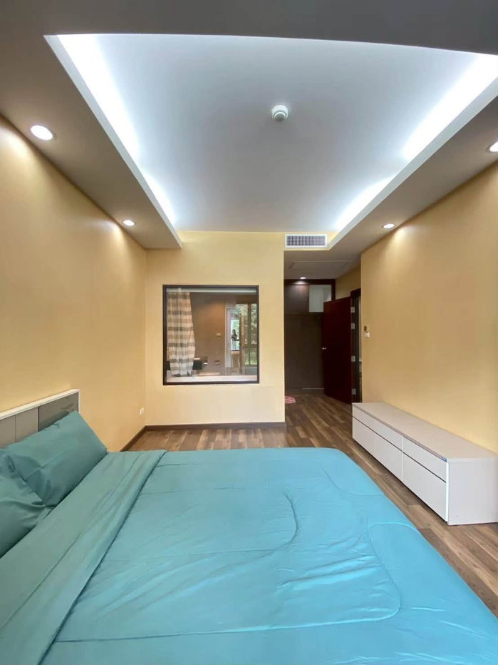 รูป 🌲🛁 ให้เช่า Mountain Front Condo Chiang Mai | ห้องใหญ่ 51 ตร.ม. | ชั้น 2 วิวสระ | มีอ่างอาบน้ำ - รูปที่ 11/18
