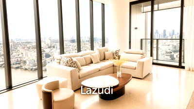 Condos for rent : 178 Sqm 2 Bed  Banyan Tree Residences Riverside